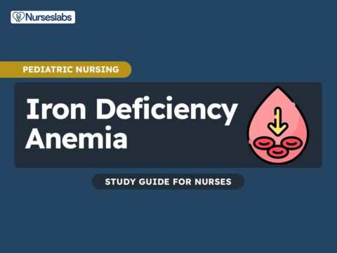 Iron Deficiency Anemia - Nursing Care Management - Nurseslabs