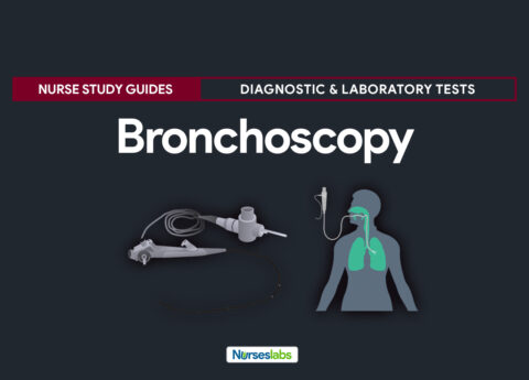 Bronchoscopy Nursing Diagnostics and Procedure Responsibilities