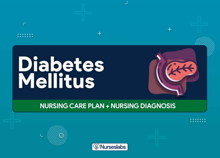 Diabetes Mellitus Nursing Care Plans 20 Nursing Diagnosis Nurseslabs