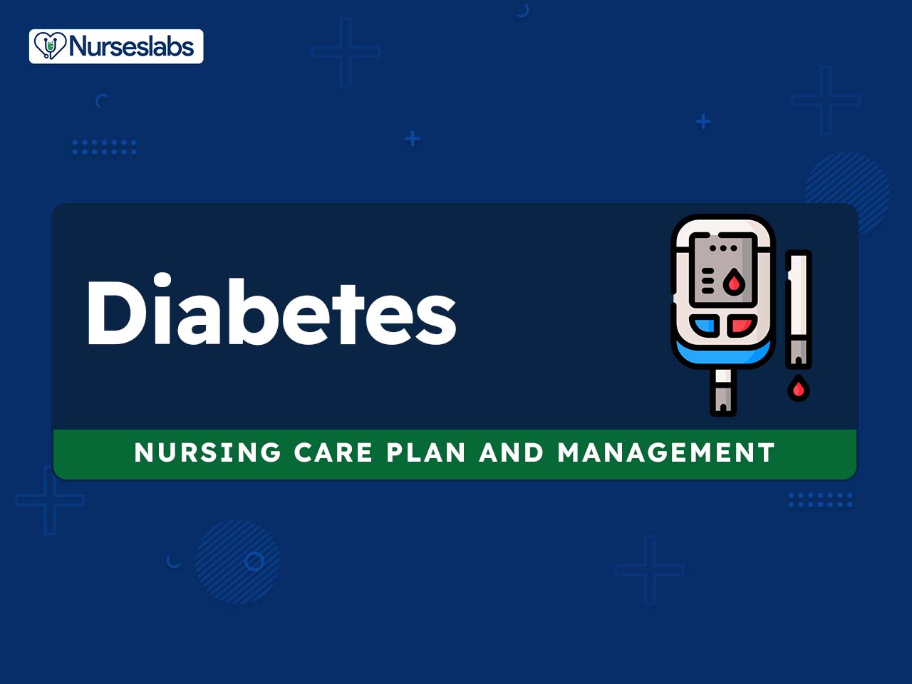 Implementing self-care plans for diabetes