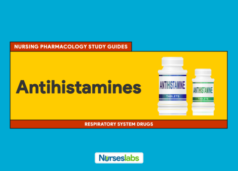 Antihistamines Nursing Pharmacology Study Guide