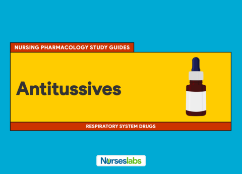 Antitussives Nursing Pharmacology Guide