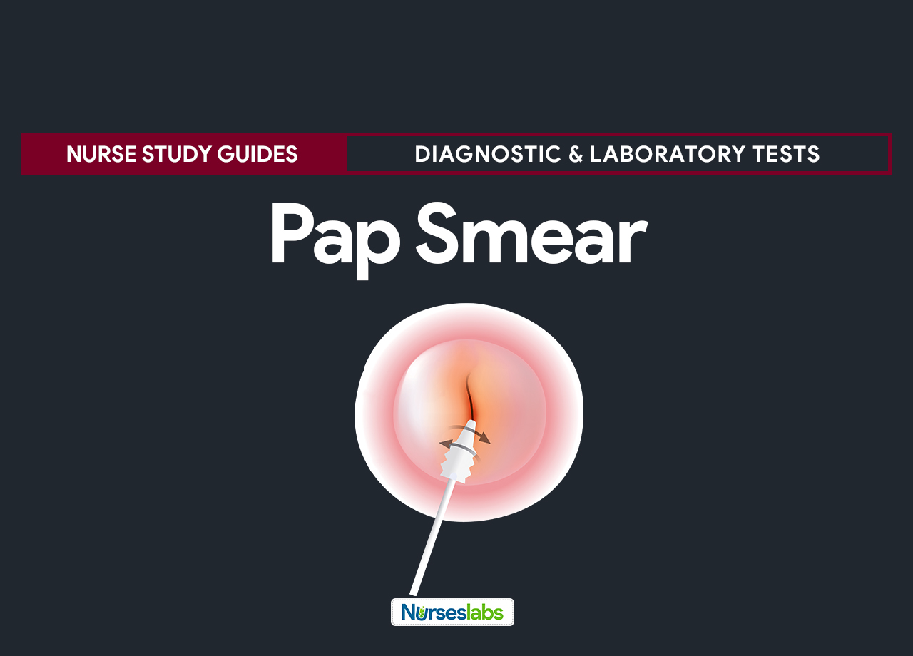 pap smear procedure steps