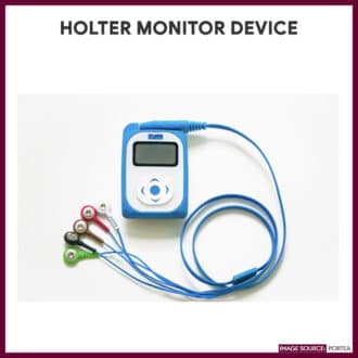 Holter Monitoring Device-Holter