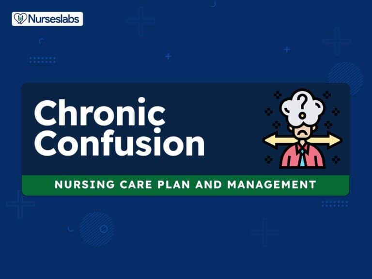 Chronic Confusion Nursing Diagnosis Guide (2024) - Nurseslabs