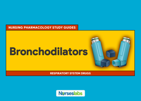 Bronchodilators Nursing Pharmacology