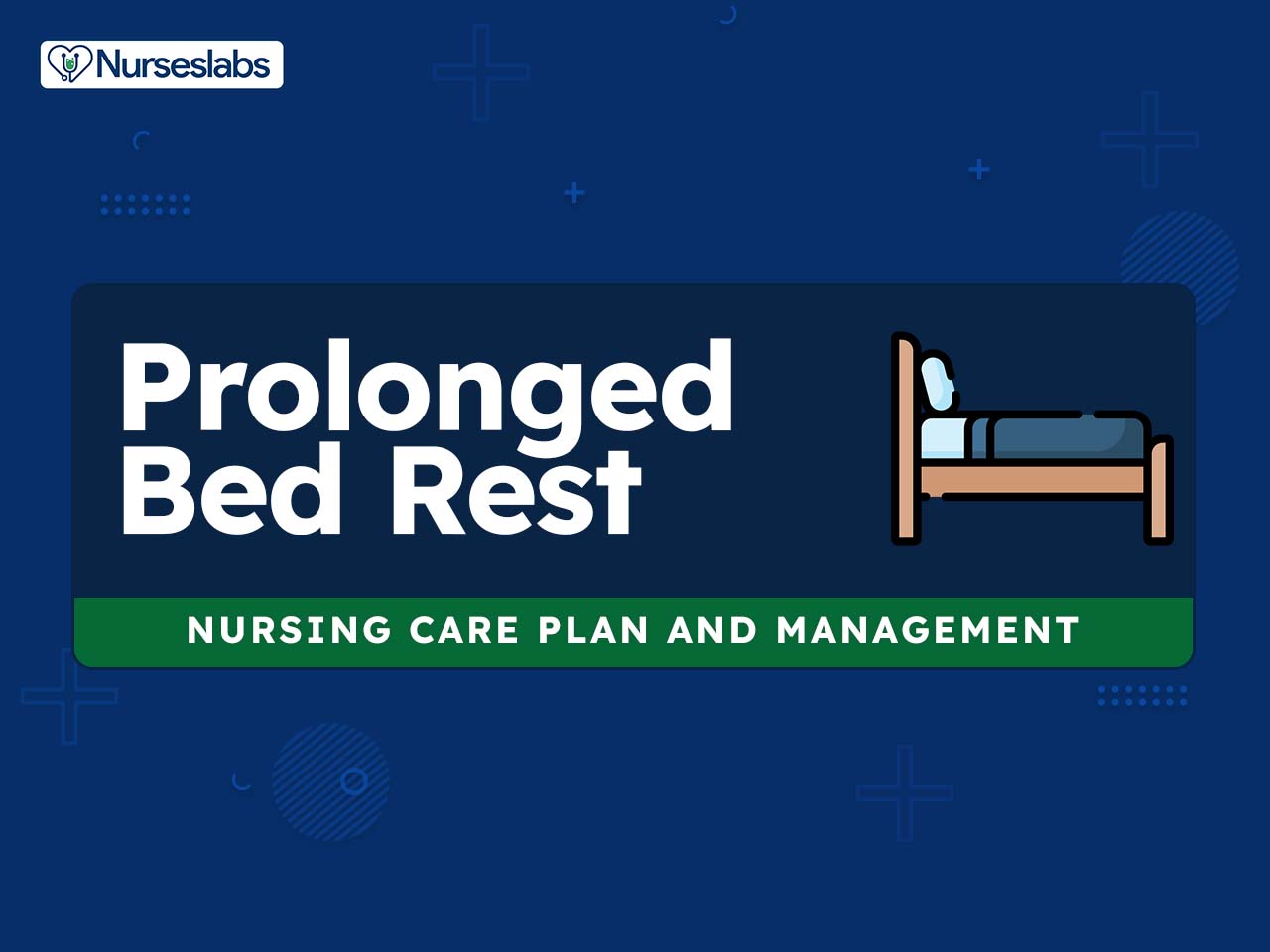 Prolonged Bed Rest Care Plans: 8 Nursing Diagnosis - Nurseslabs
