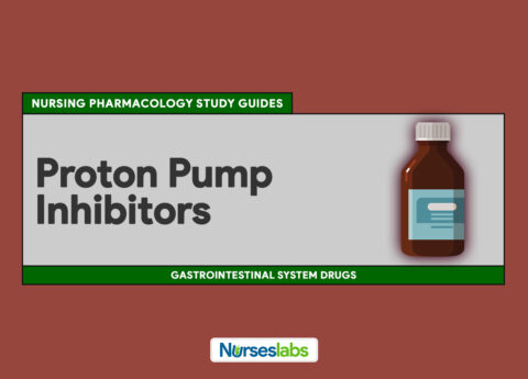 Proton Pump Inhibitors Nursing Pharmacology Study Guide - FT