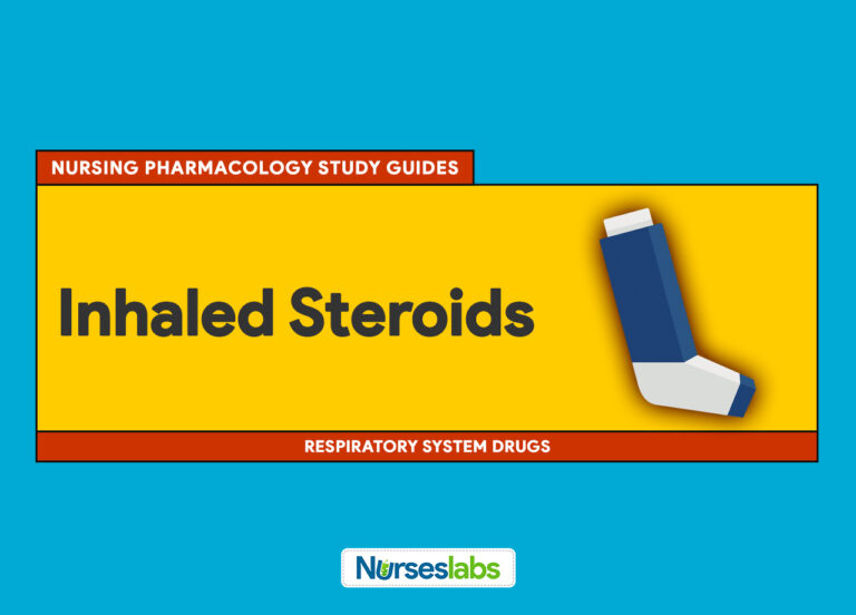 Inhaled Corticosteroids