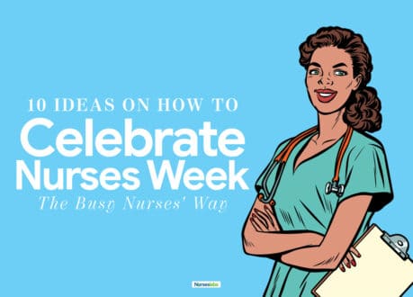 Nurses Week Celebration Ideas