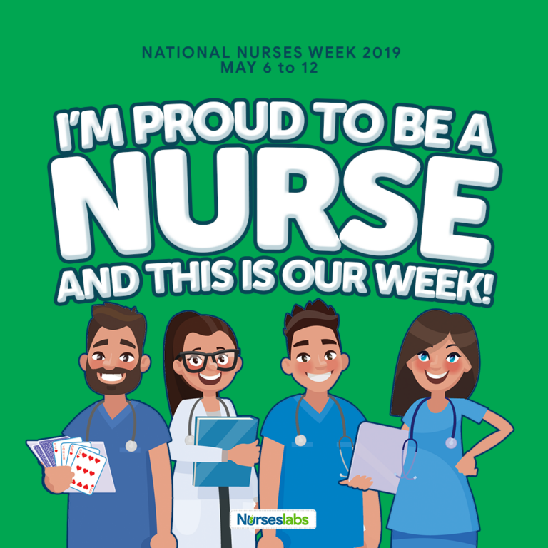 Nurses Week 2019 Celebrating Nurses and Nursing Nurseslabs