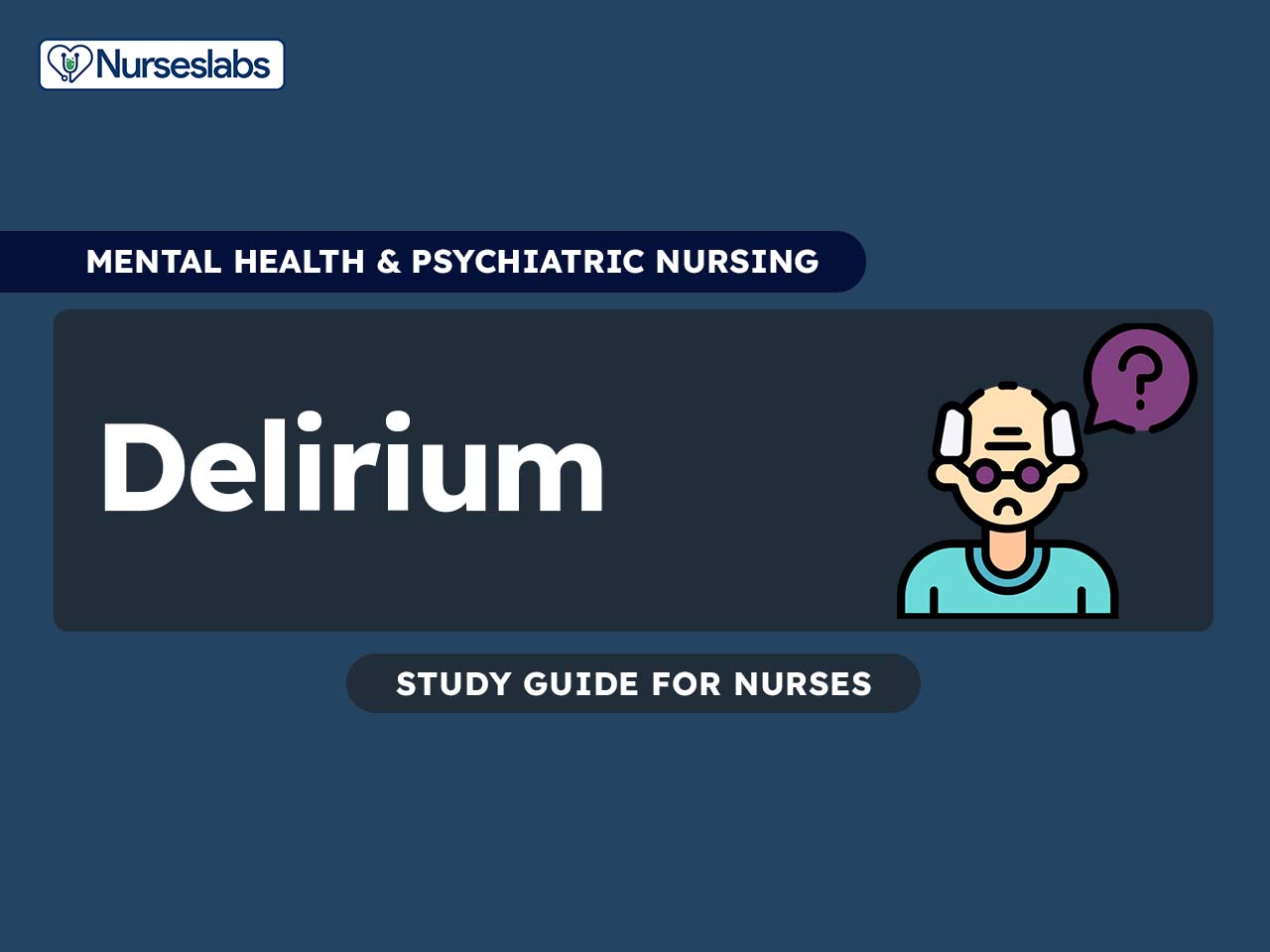 Postoperative delirium in seniors: Recognizing the symptoms, reducing the  risks, Aging, Brain
