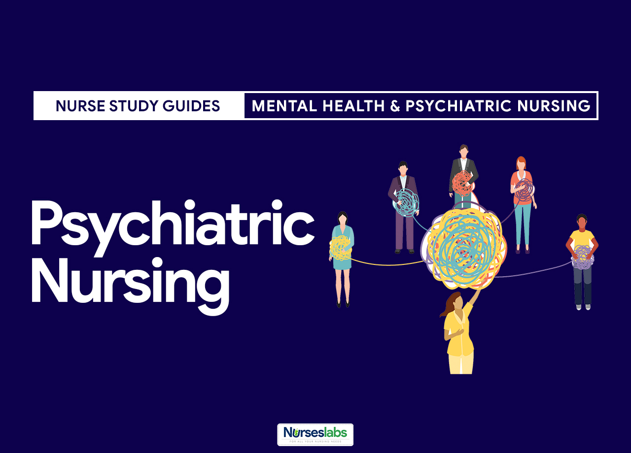 research topics in psychiatric nursing
