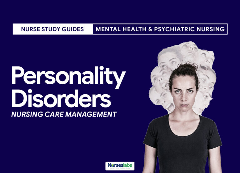 Personality Disorders Nursing Care Management - FT