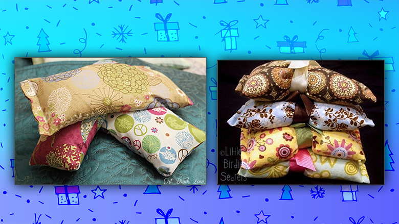 Rice Bag Warmers for Nurses Gift Ideas