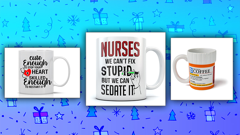 cute nurse gift ideas elements by imaginepro12