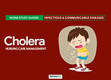 Cholera Nursing Care Management