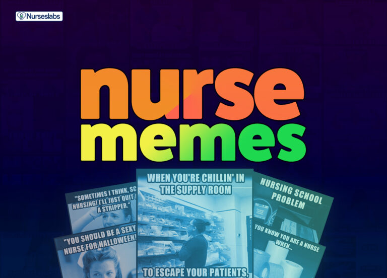 Funny Nurse Memes Collection