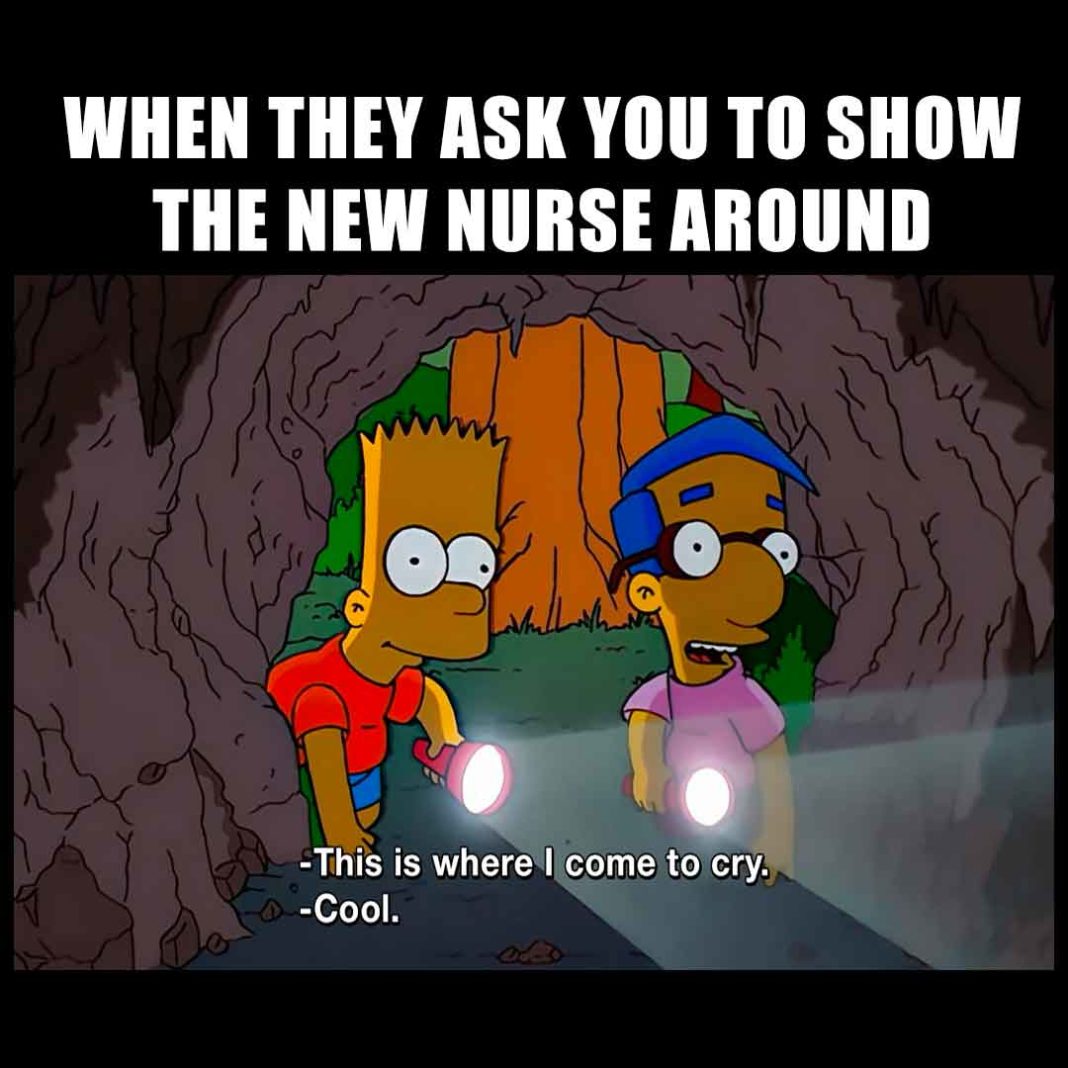 Nurse Memes Collection 101 Funny Nursing Memes 2024 Nurseslabs