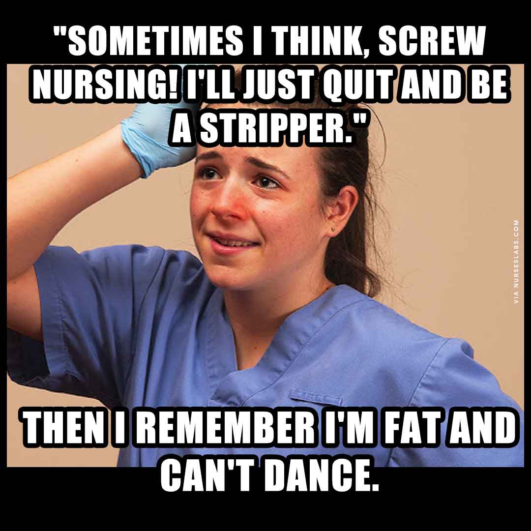Mental Health Nurses Day 2021 Meme : Nurse Memes ...