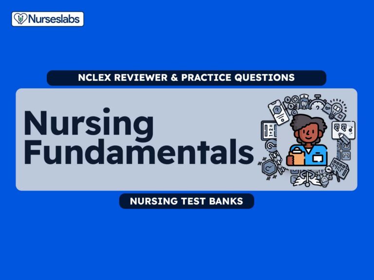 Nursing Fundamentals Test Banks for NCLEX RN