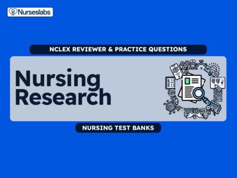 Nursing Research Nursing Test Bank And Practice Questions (60 Items ...