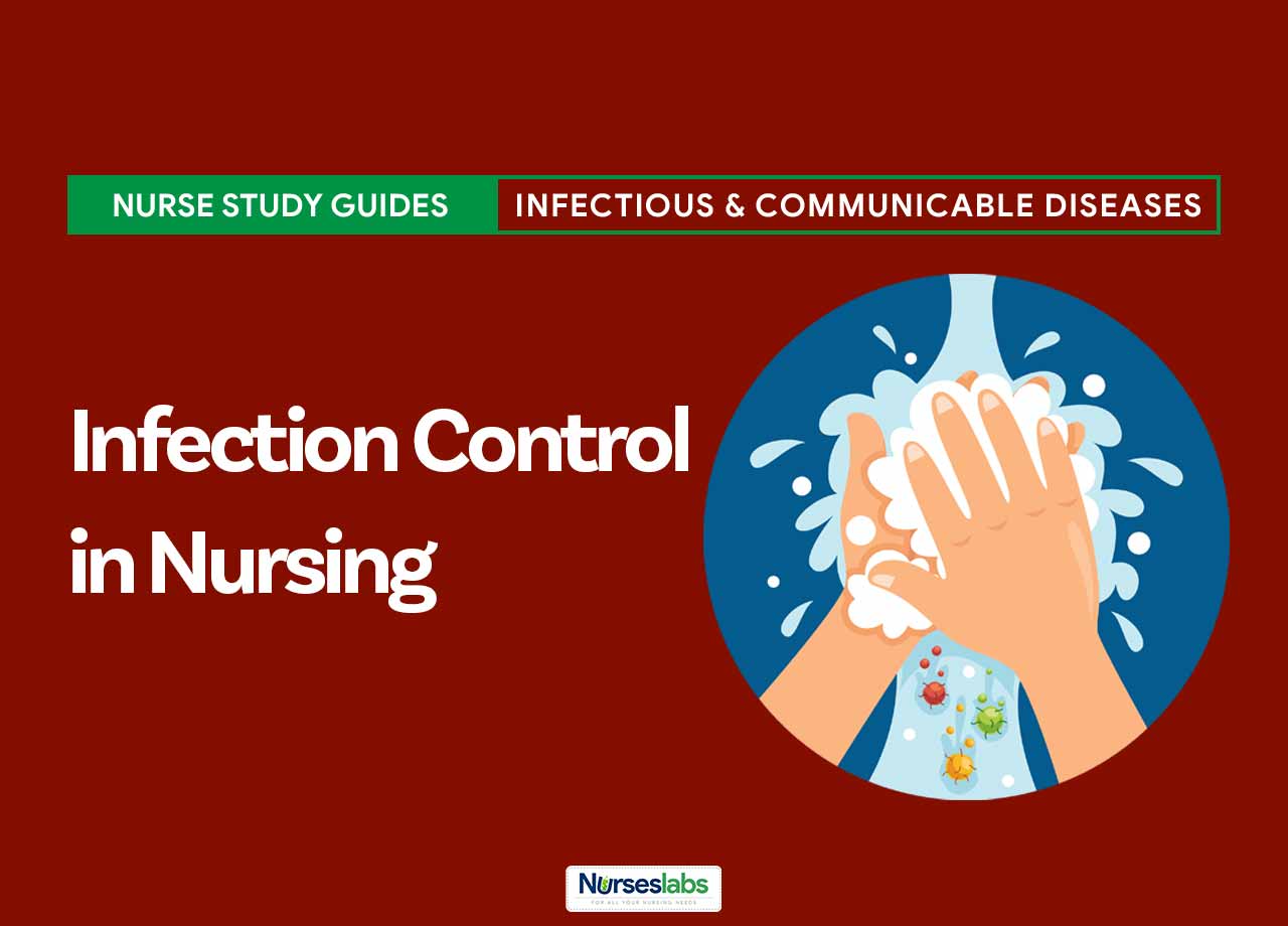 Principles Of Infection Control In The Operating Department