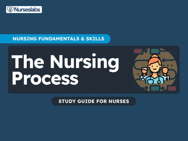 analysis step of the nursing process