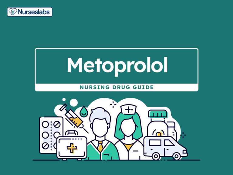 Metoprolol Nursing Considerations and Nursing Implications Drug Guide