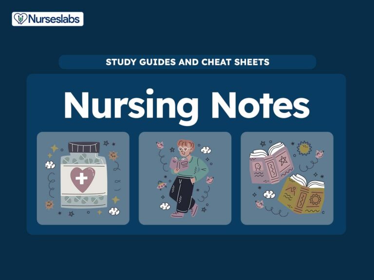 Nursing Notes and Study Guides for Nurses